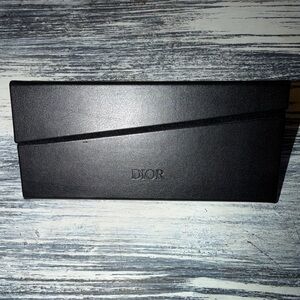 Dior sunglasses/glasses case